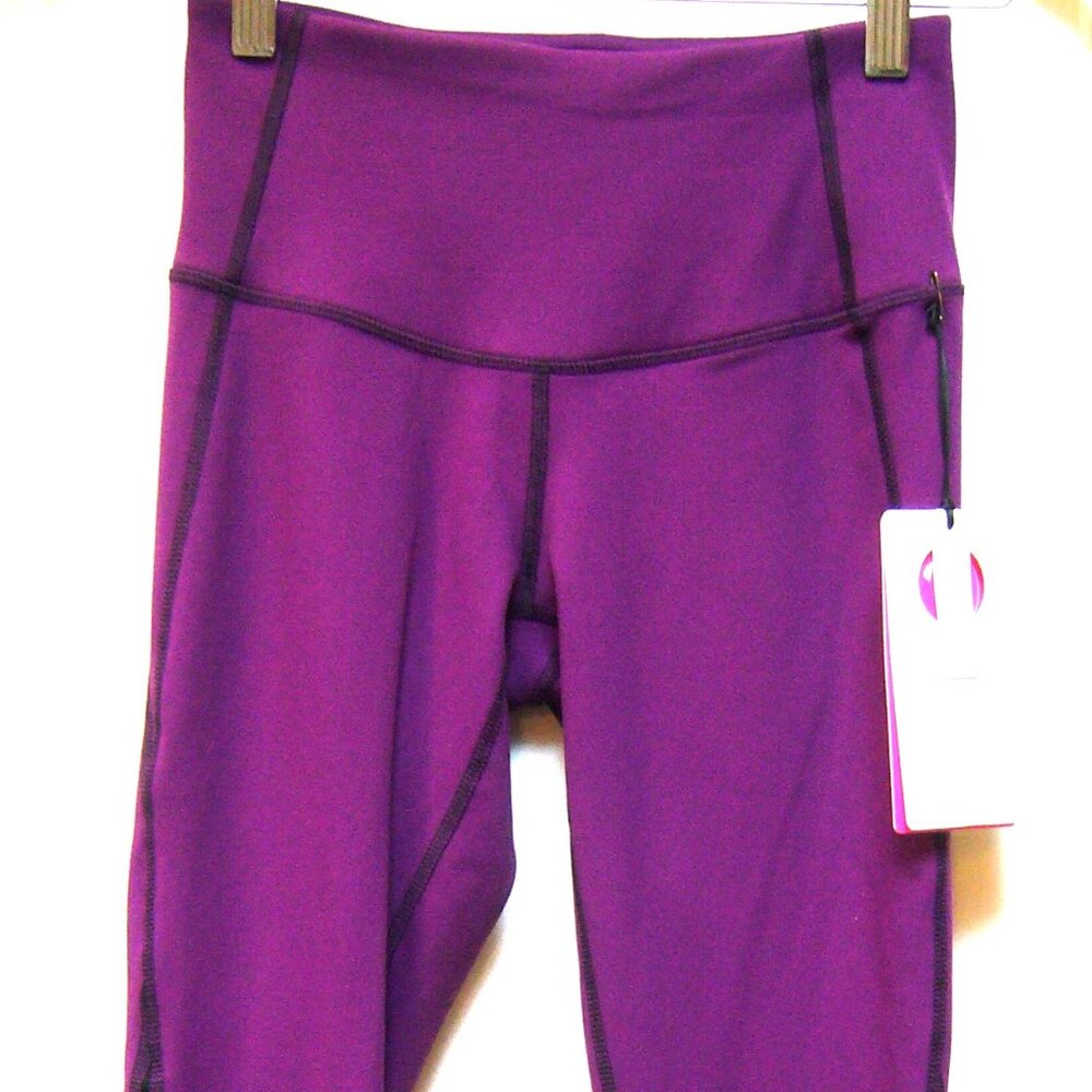 New Yogalicious Ankle Tight Sz XS